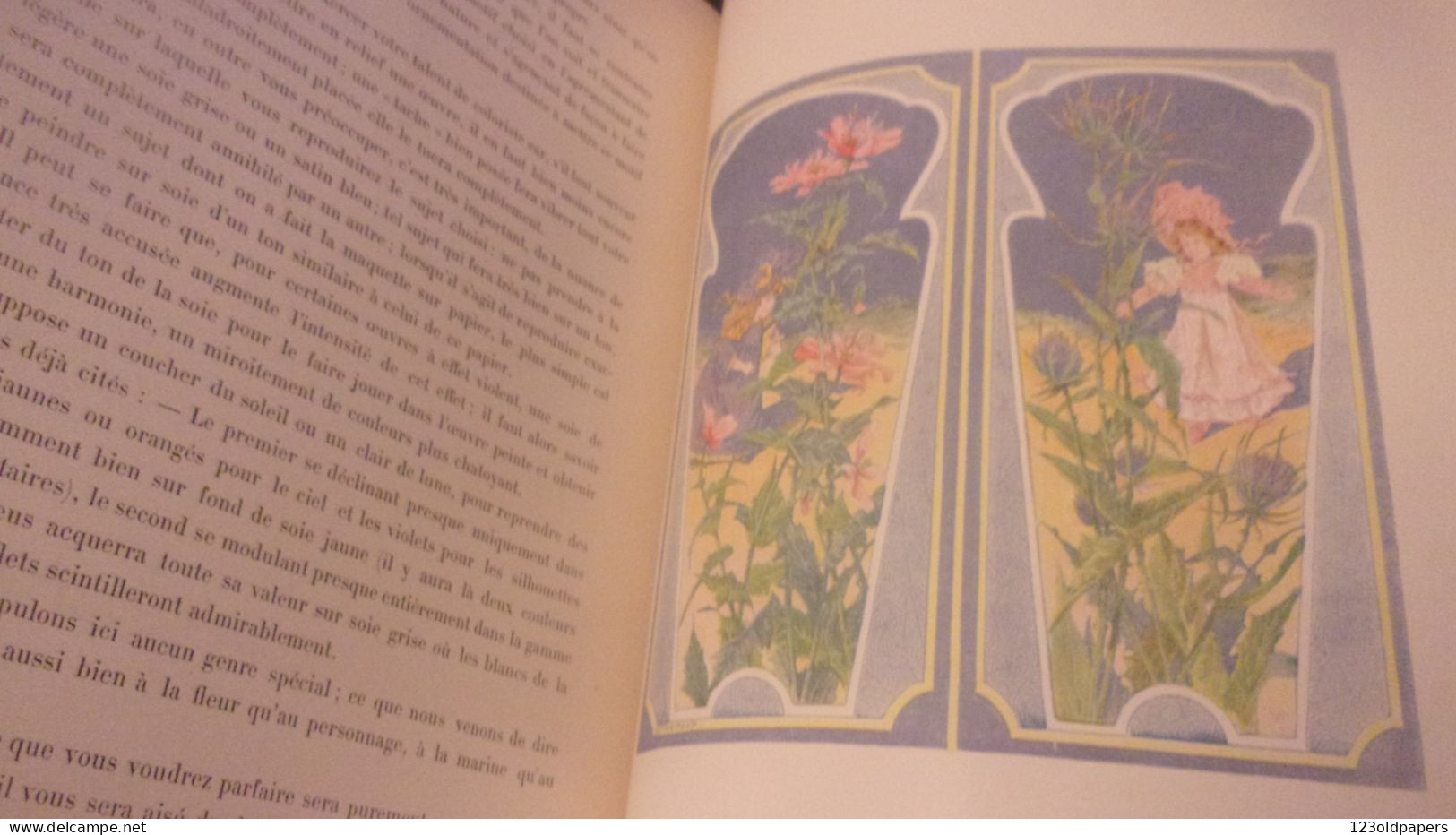 L 'éventail, L'écran Et Le Paravent ( L'art De Composer Et De Peindre) G. Fraipont Edité Par H. Laurens, - Fans