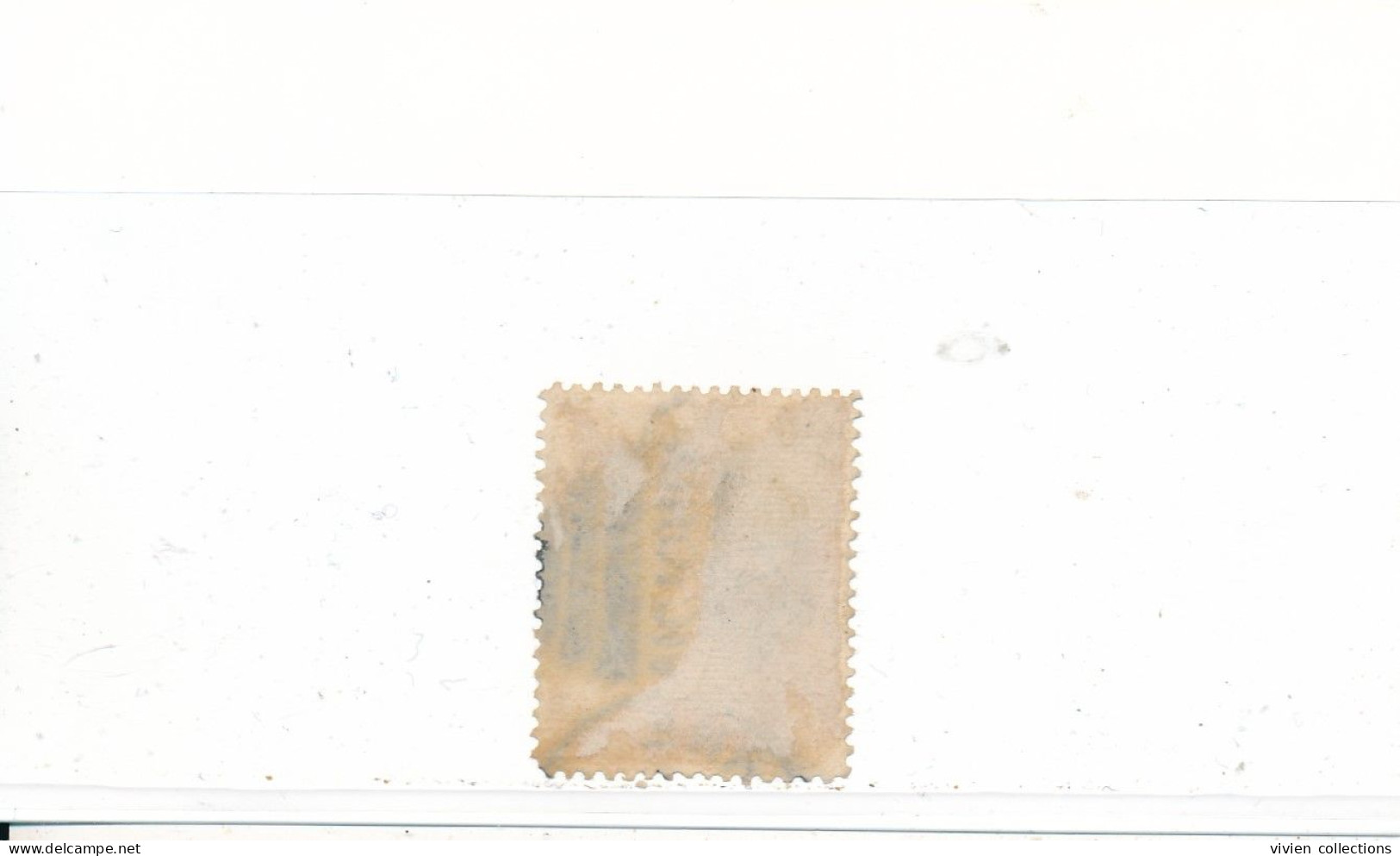 Australie Victoria Timbres Sociaux Postaux N° 30 Oblitéré Cote 30 € - Gebraucht