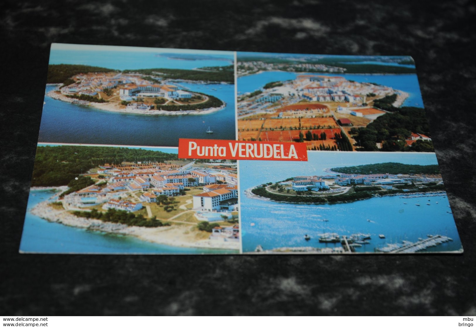 A7949     PUNTA VERUDELA - Jugoslavia