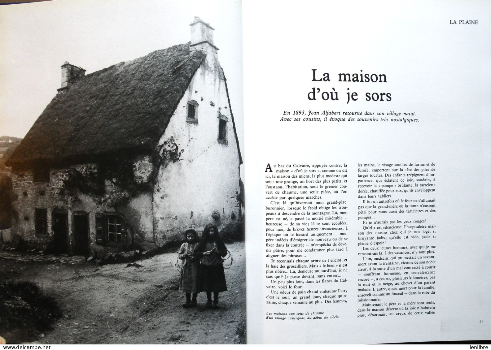 AUVERGNE. Les ARCHIVES. J.Borgé & N.Viasnoff. Ed. M. Trinckvel. 1993. - Auvergne