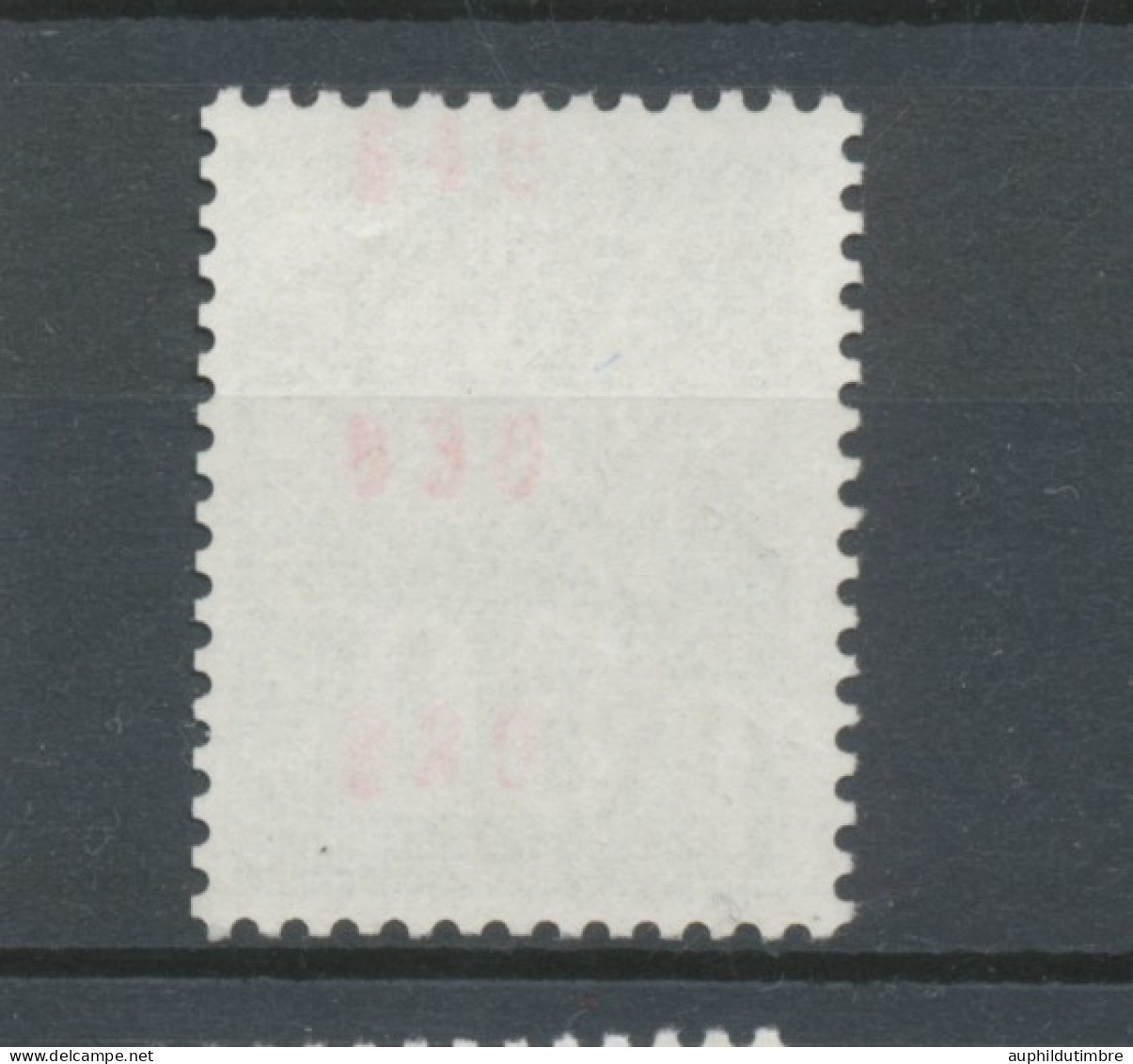 Marianne De Béquet N°1815b 60c Vert N° Rouge Au Verso Gomme Tropicale Y1815b - Unused Stamps