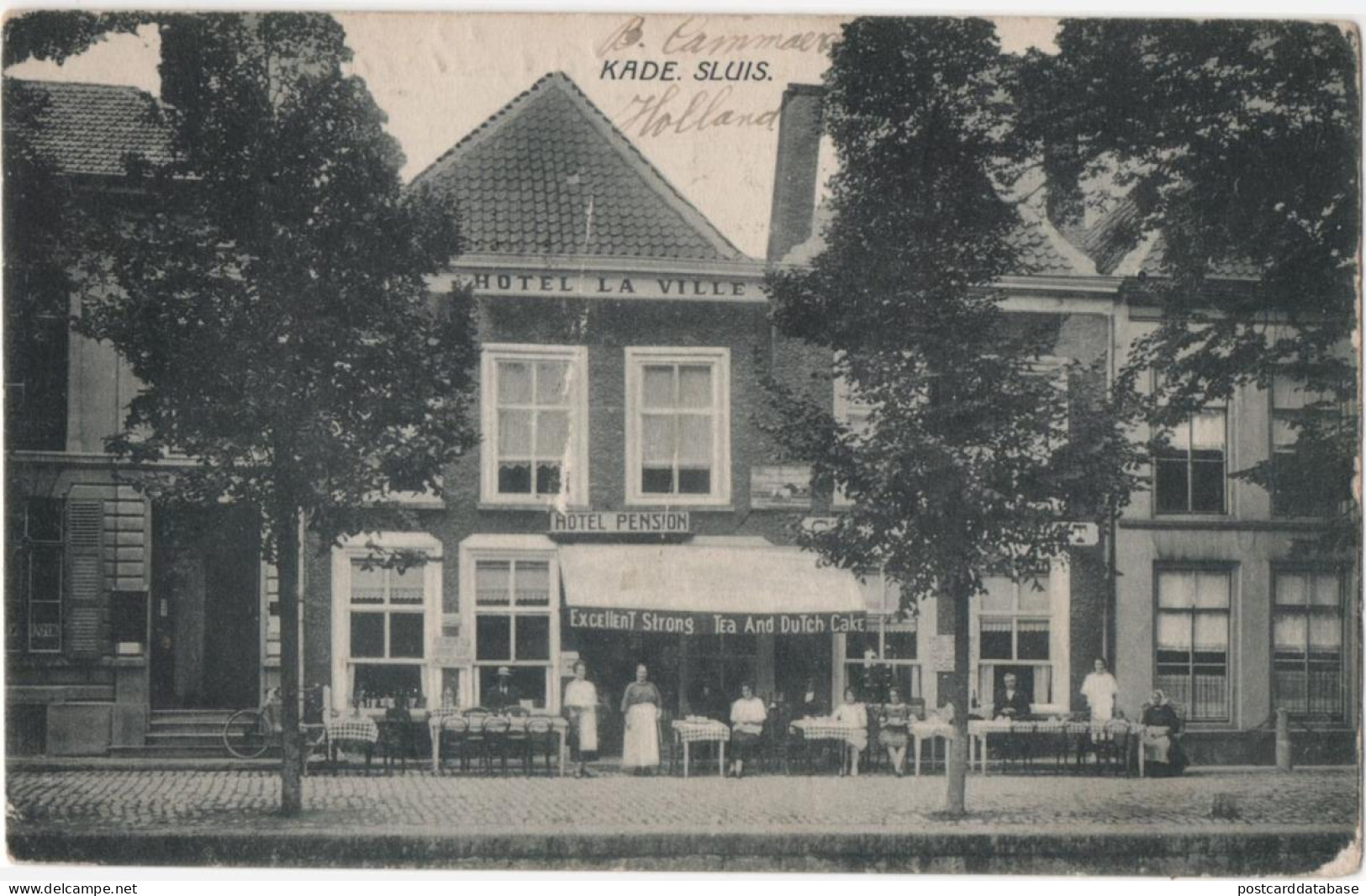 Sluis - Kade - & Hotel - Sluis