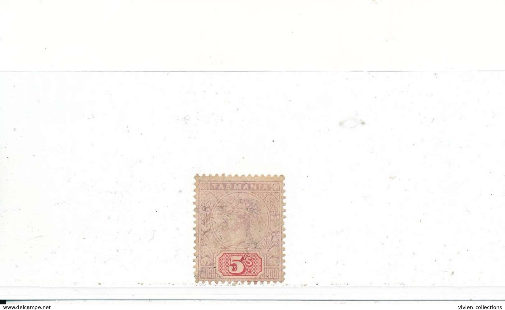 Australie Tasmanie N° 56 Oblitéré - Used Stamps