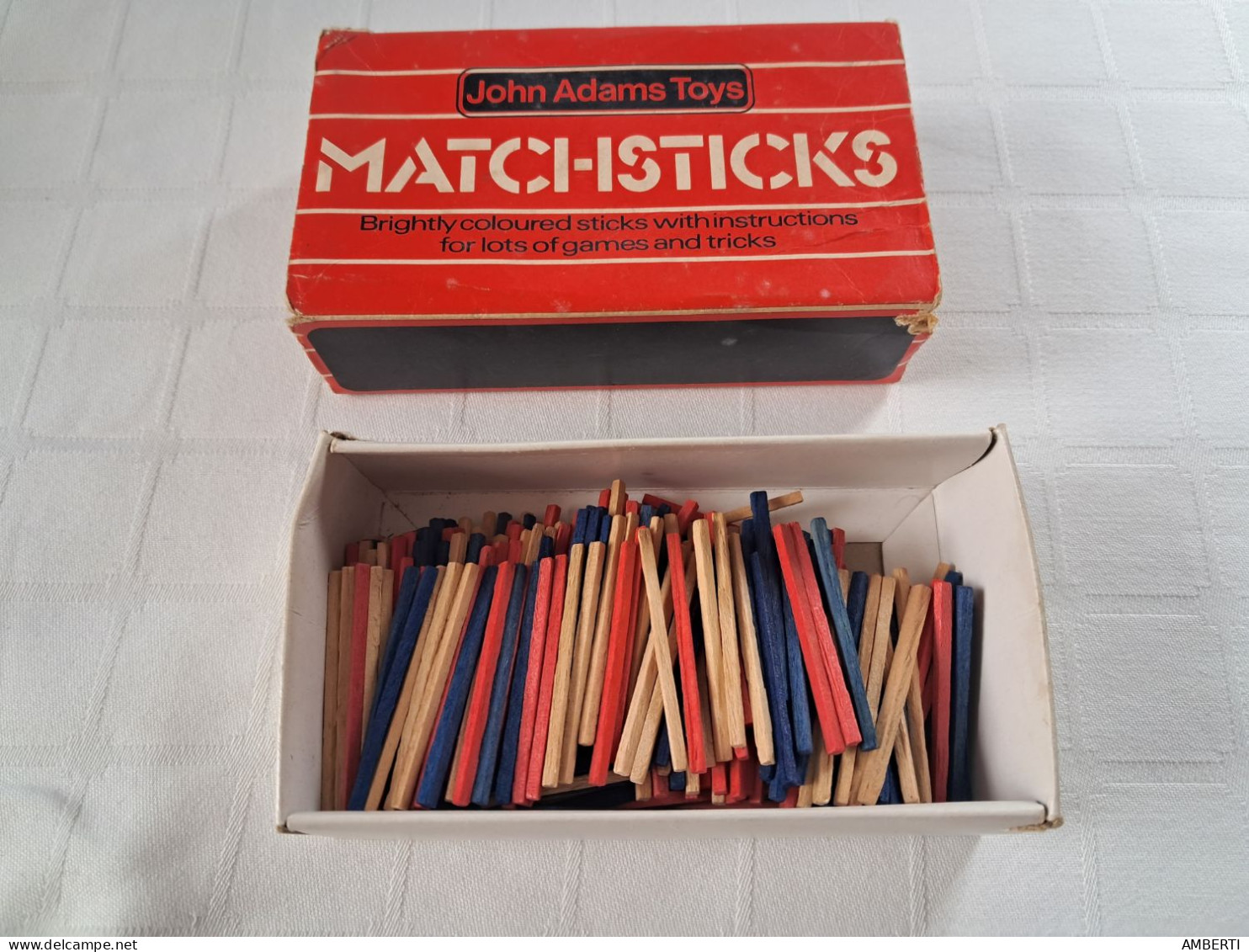 Matchstick (John Adams Toy) - Other & Unclassified