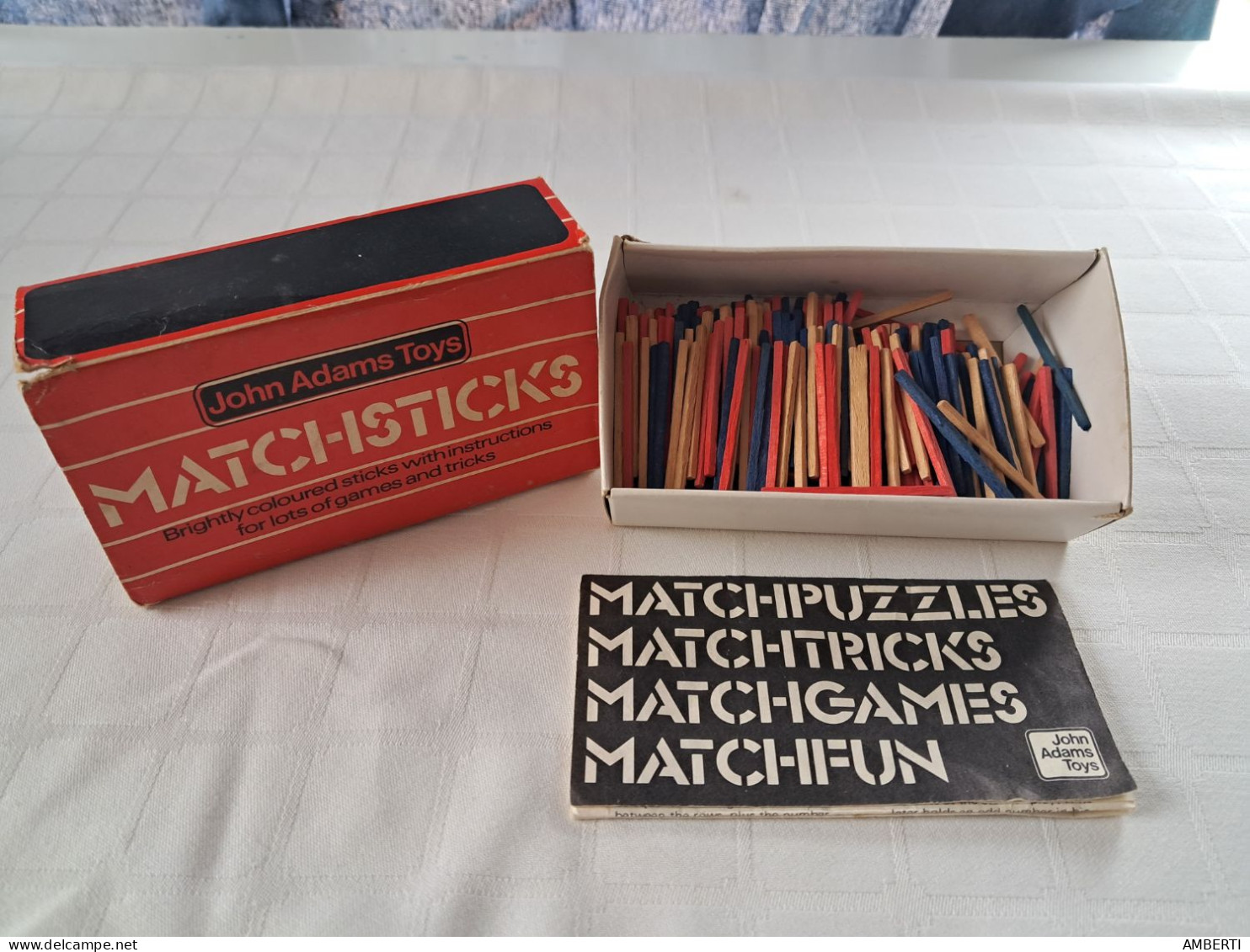 Matchstick (John Adams Toy)