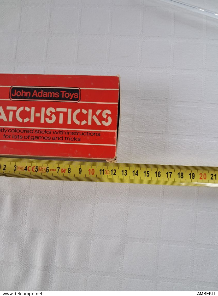 Matchstick (John Adams Toy)