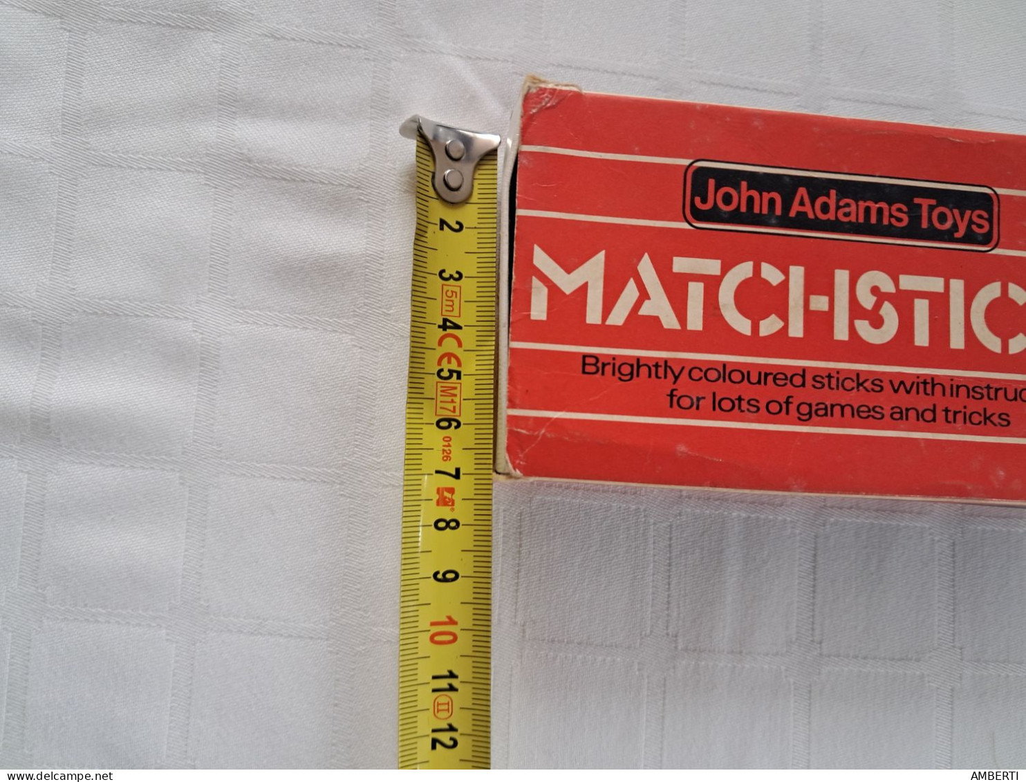 Matchstick (John Adams Toy)