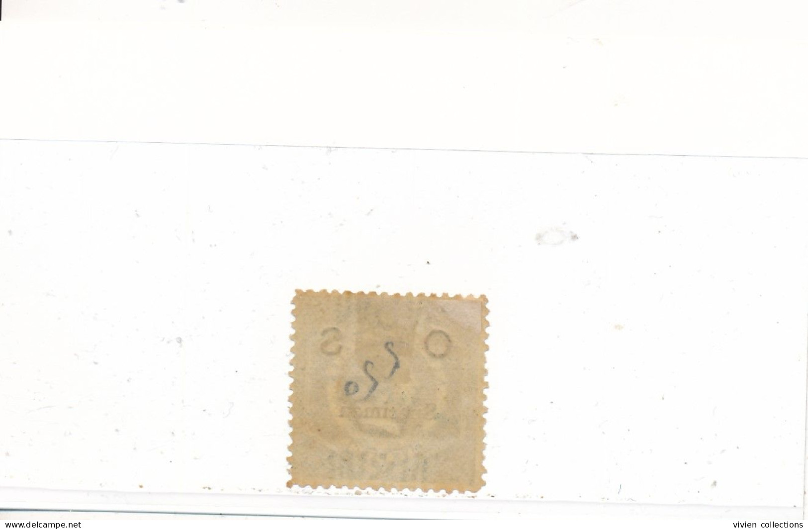 Australie Nouvelle Galles Du Sud New South Wales Timbre De Service N° 5 Surchargé SPECIMEN Neuf * - Mint Stamps