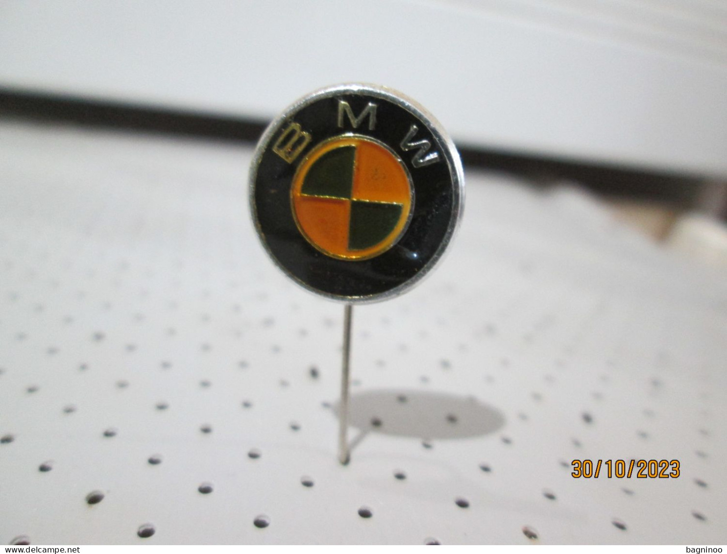 BMW Car  Pin - BMW