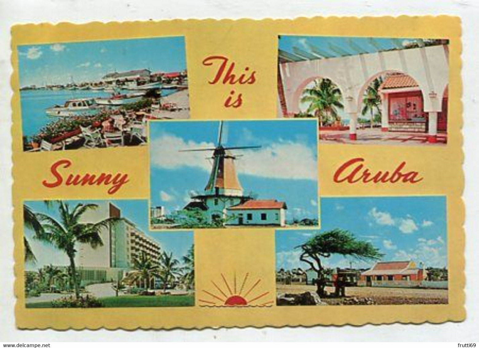 AK 013964 ARUBA - Aruba