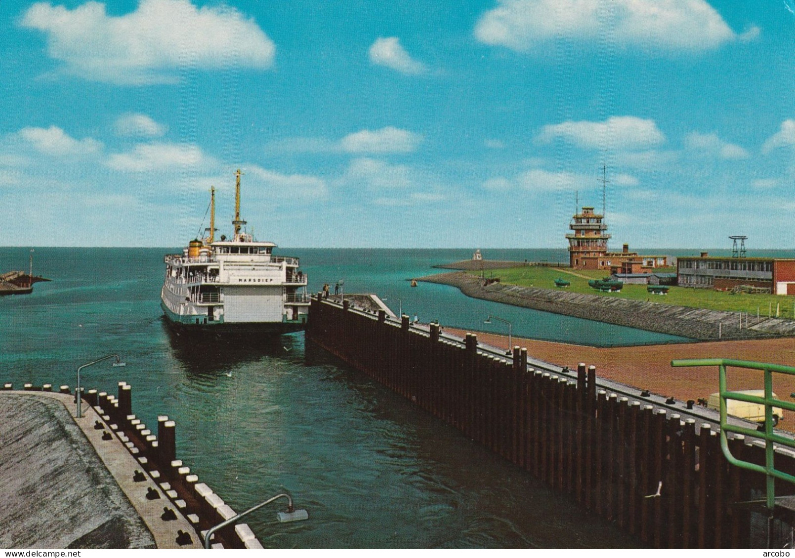 Den Helder - De Texelse Boot - Den Helder