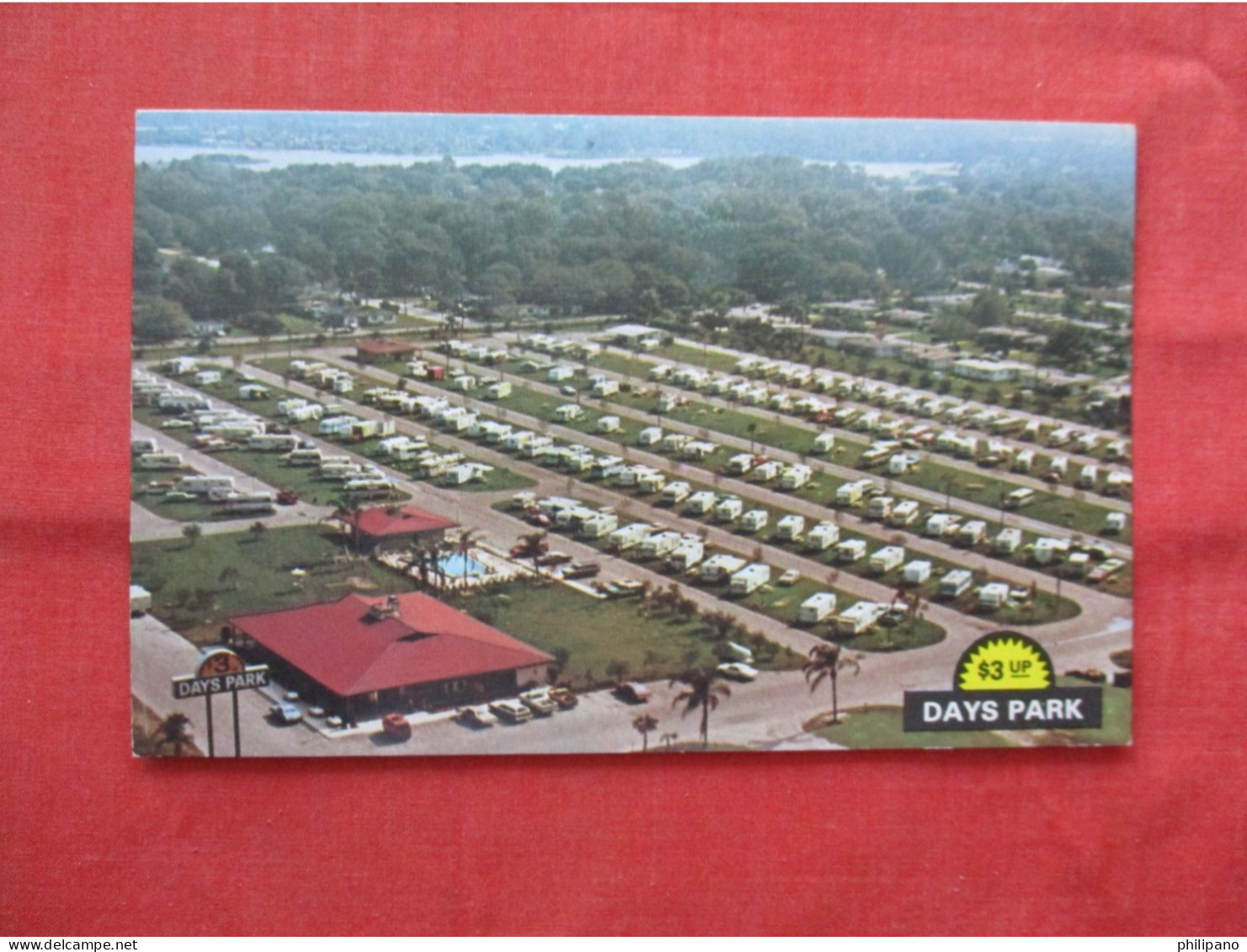 Days Park.  Orlando . Florida    Ref 6235 - Orlando