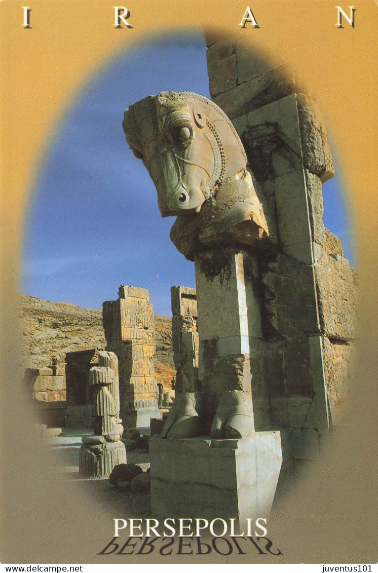 CPSM Iran-Persepolis-RARE      L2398 - Iran