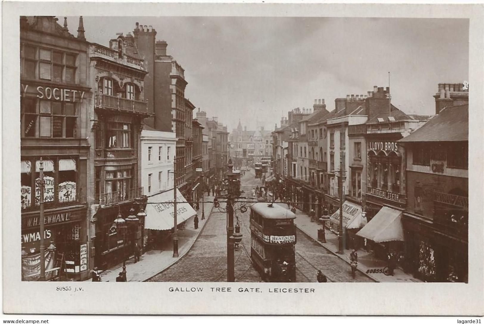 Gallow Tree Gate,Leicester - Leicester