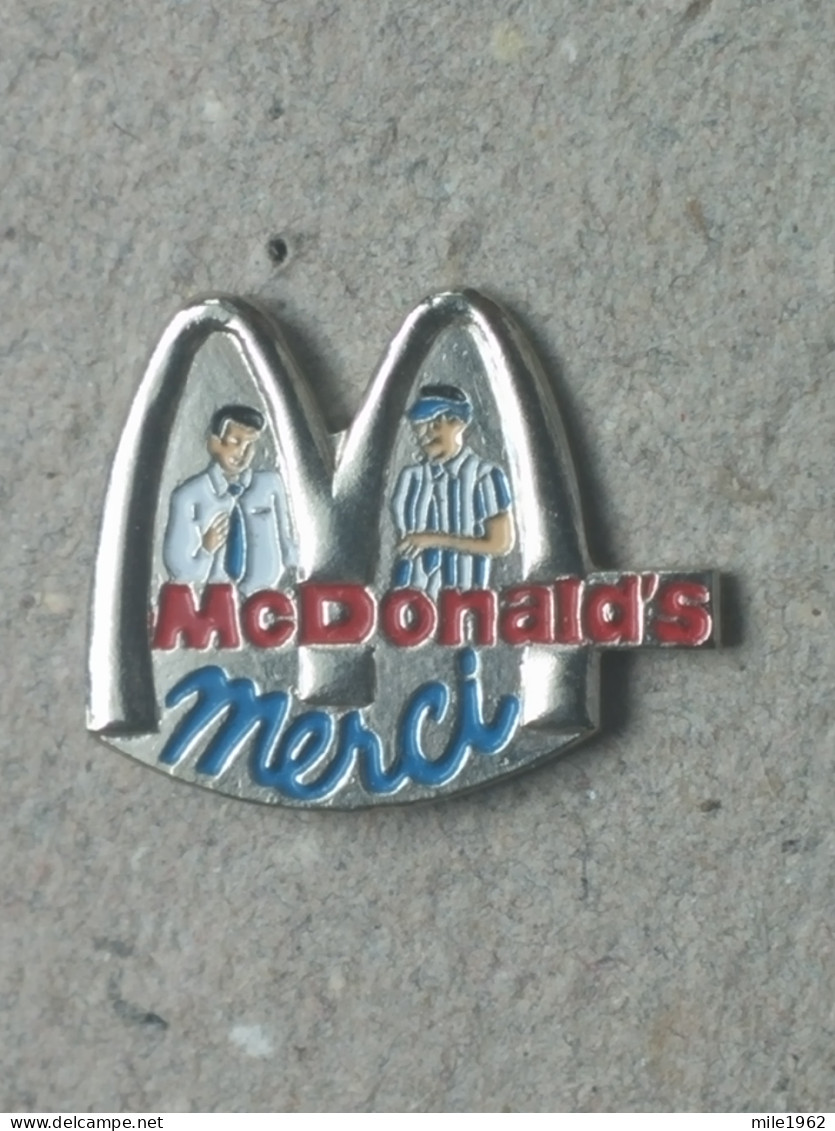 Stir 3 - McDonald's - McDonald's