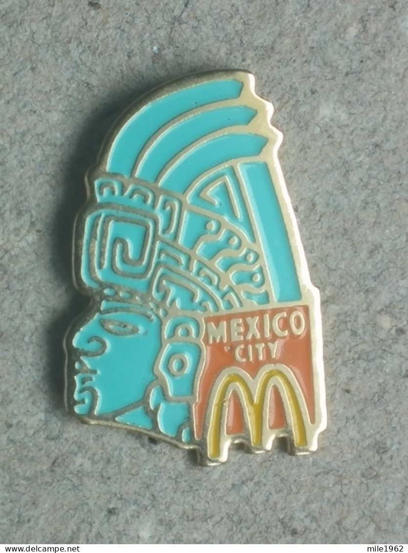 Stir 3 - McDonald's, - MEXICO, ARTHUS BERTRAND - McDonald's