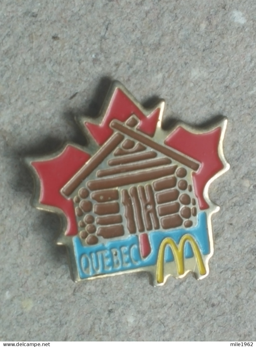 Stir 3 - McDonald's, QUEBEC  ARTHUS BERTRAND - McDonald's