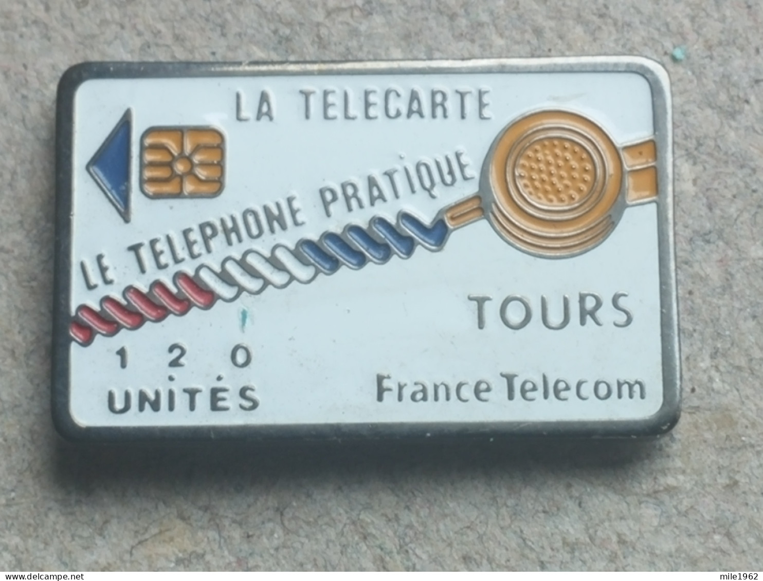 Stir 3 - TELEPHONE, PHONE, FRANCE TELECOM- - Telecom De Francia