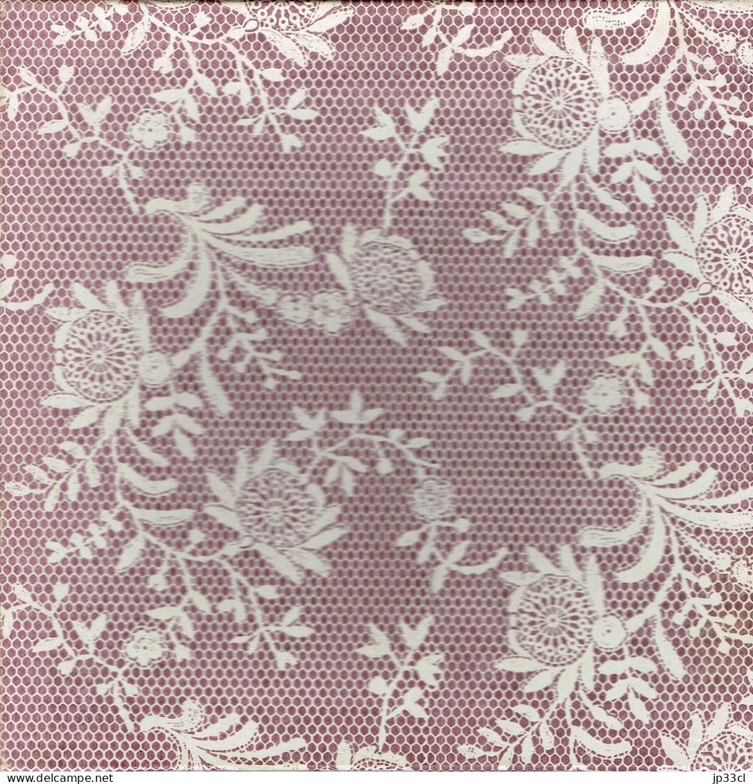 Boîte D'anciens Mouchoirs - Zakdoeken (étiquetés Printex Puro Cotone, Made In Italy) - Handkerchiefs