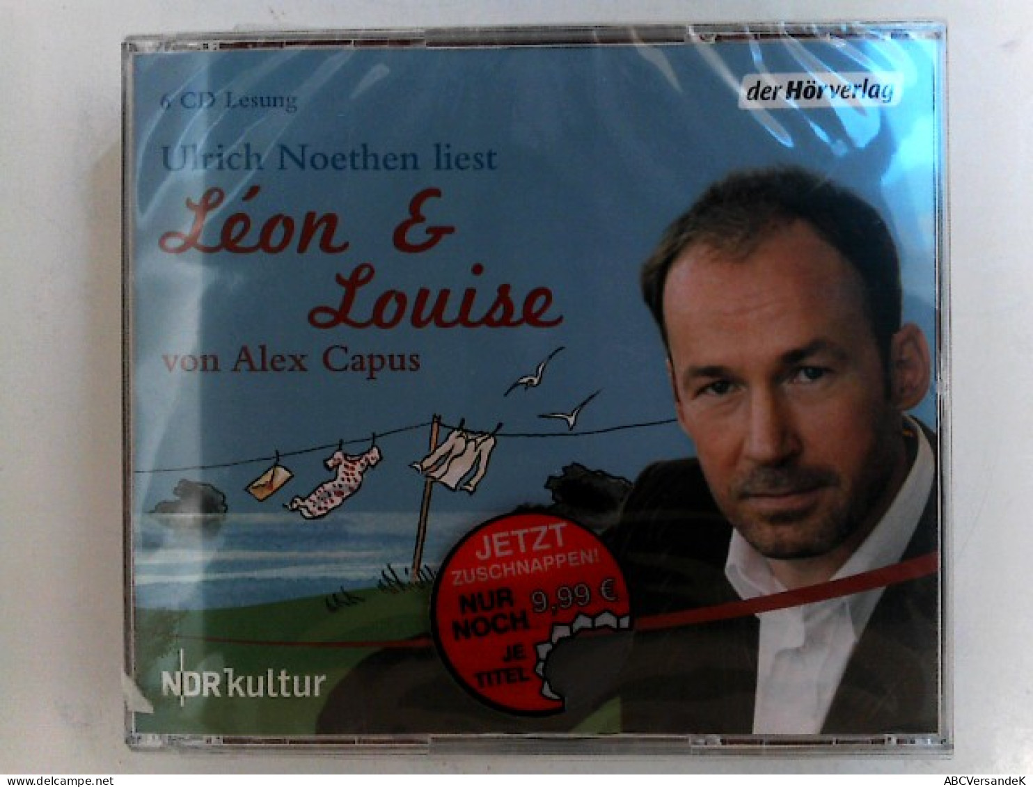 Leon & Louise (Sale Away) - CD