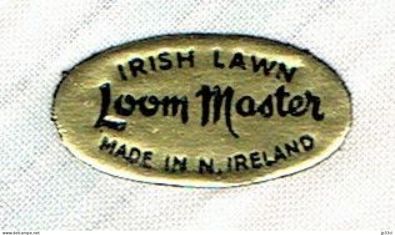 Boîte De 3 Anciens Mouchoirs - Zakdoeken (Marqués De La Lettre K Et étiquetés Irish Lawn Loom Master Made In N. Ireland) - Fazzoletti