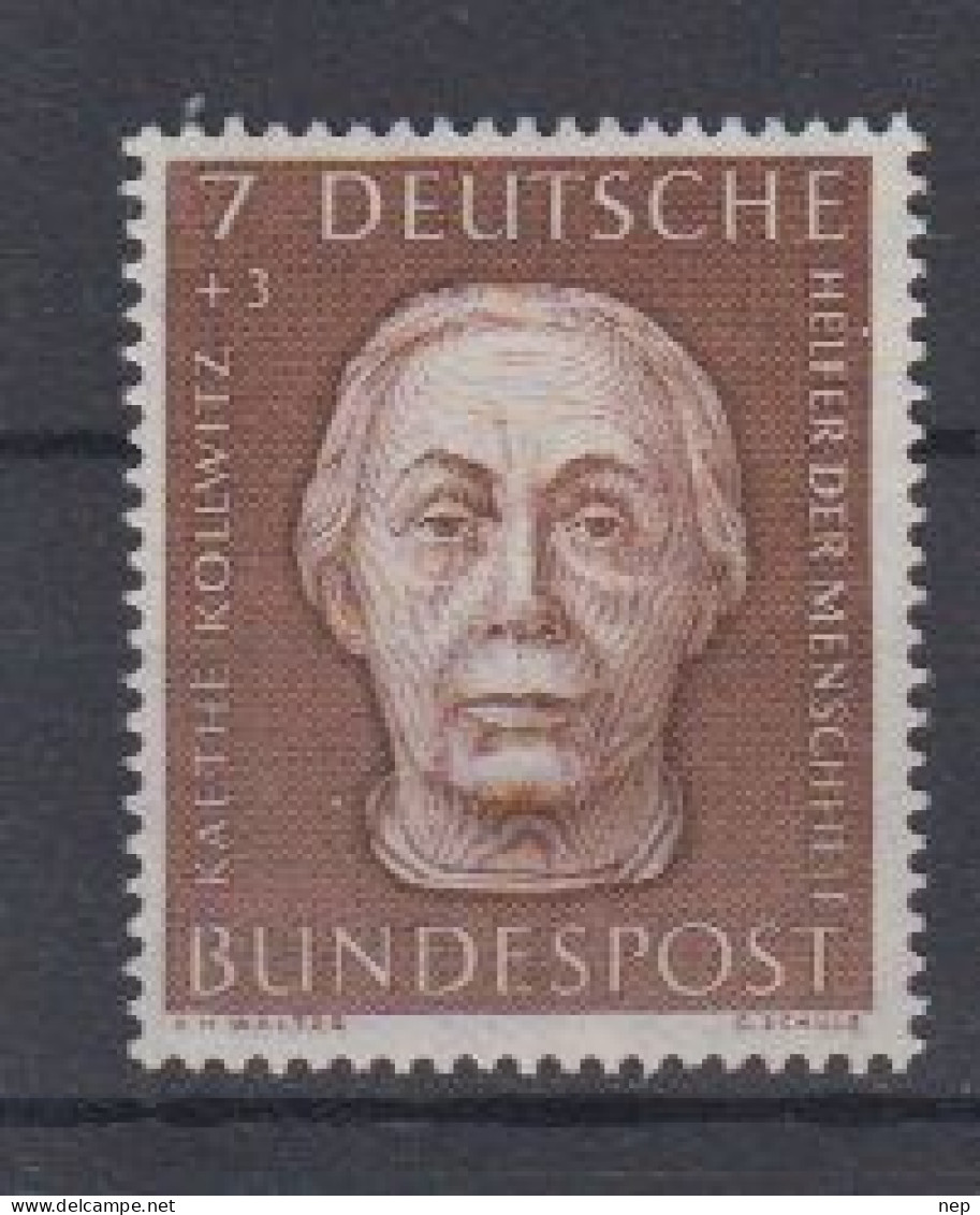 BUND - Michel - 1954 - Nr 200 - MNH** - Ungebraucht