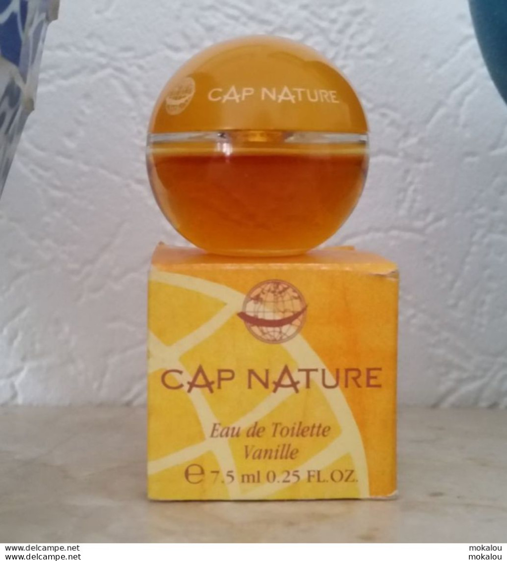 Mniature Yves Rocher Cap Nature - Miniatures Womens' Fragrances (in Box)