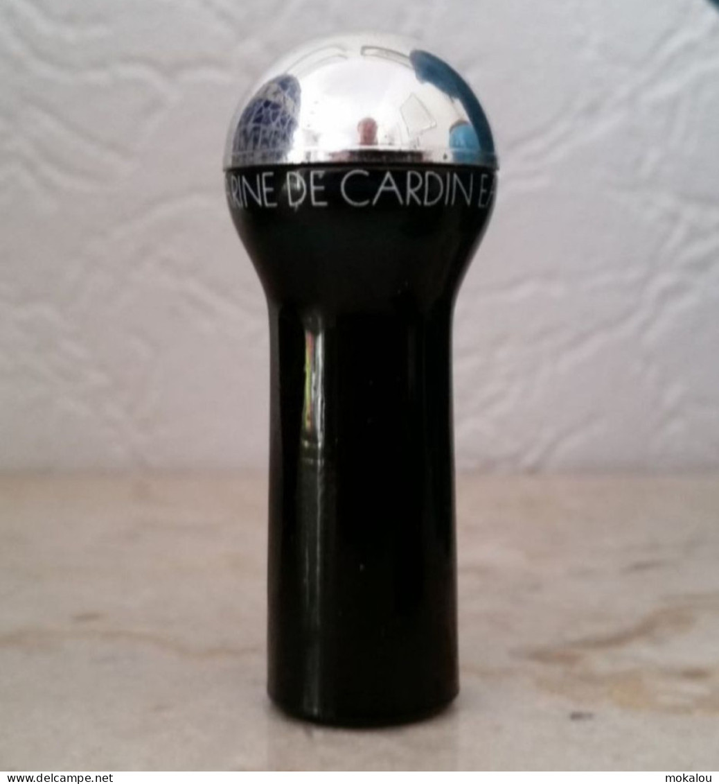 Miniature Cardin Bleu Marine EDT 4ml - Mignon Di Profumo (senza Box)