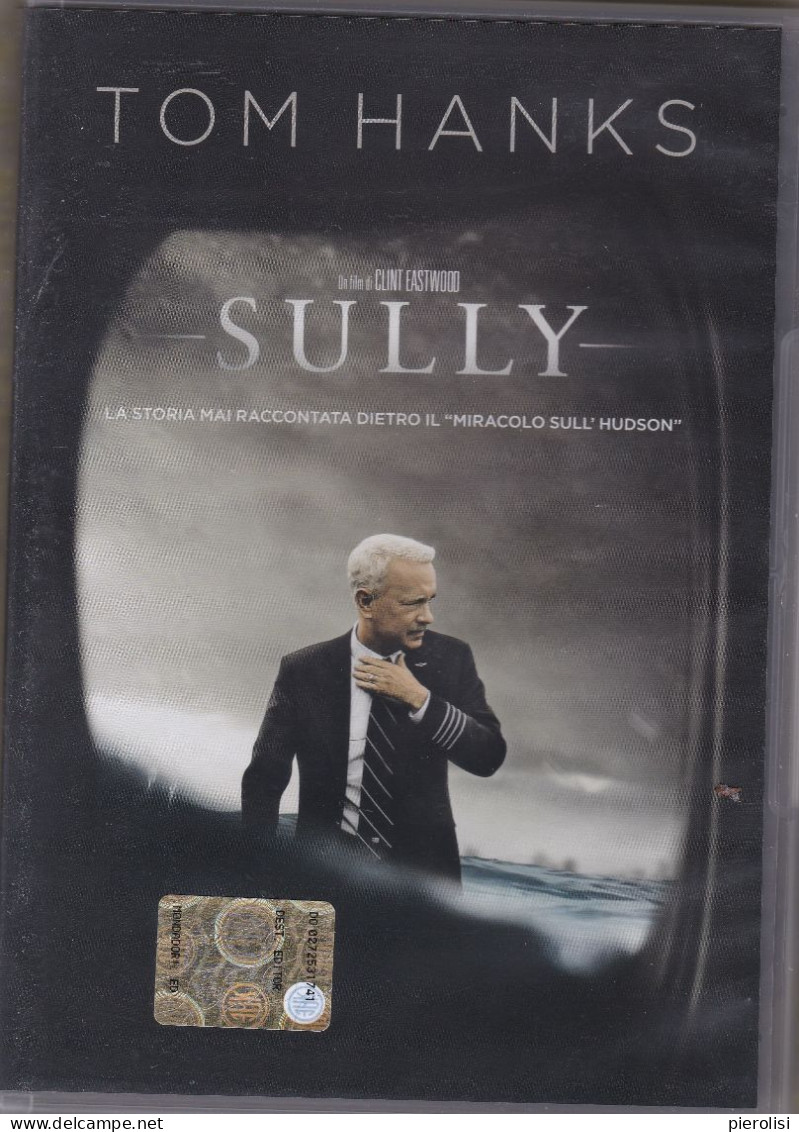 23 - SULLY Di Clint Eastwood Con Tom Hanks, Aaron Eckhart - Drama