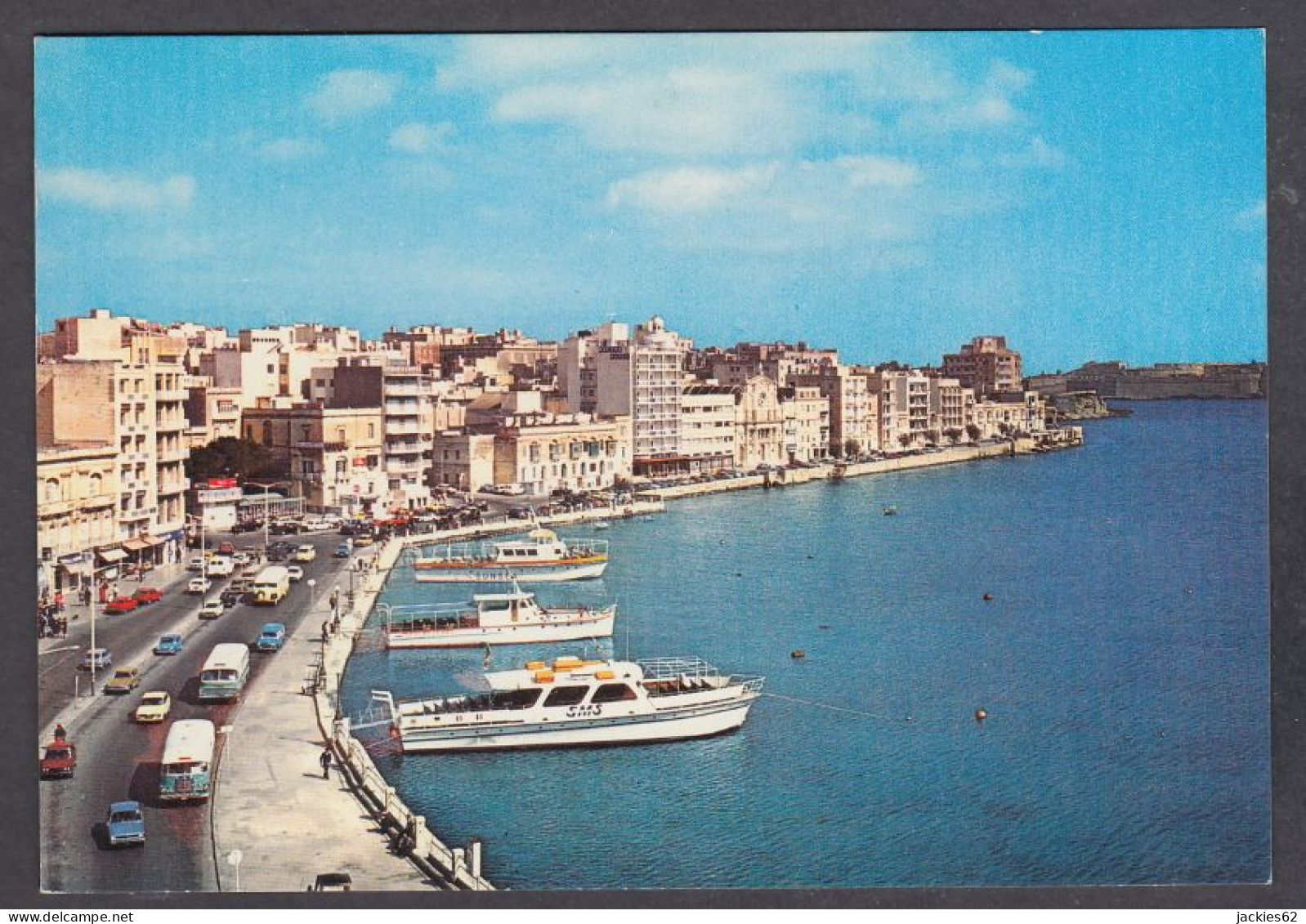 122552/ SLIEMA, The Strand - Malta