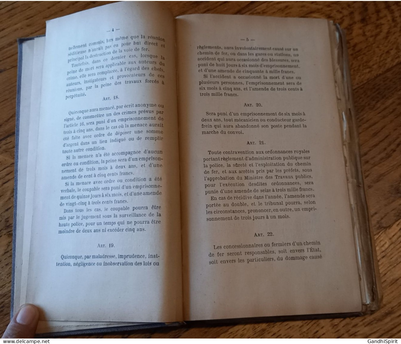 Chemins de Fer PLM - Recueil de Documents à l'Usage des Mécaniciens et Chauffeurs - Tirage de 1920