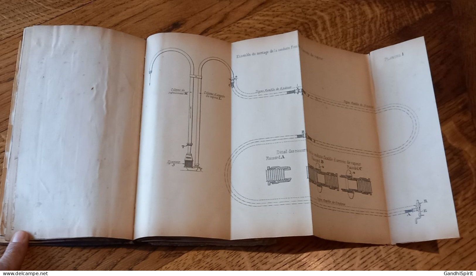 Chemins de Fer PLM - Recueil de Documents à l'Usage des Mécaniciens et Chauffeurs - Tirage de 1920