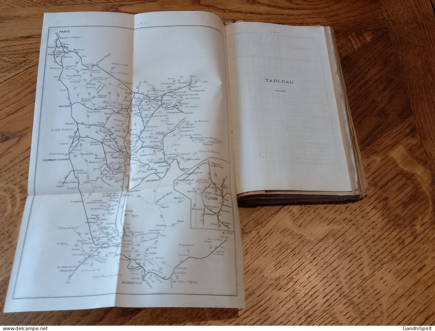 Chemins de Fer PLM - Recueil de Documents à l'Usage des Mécaniciens et Chauffeurs - Tirage de 1920