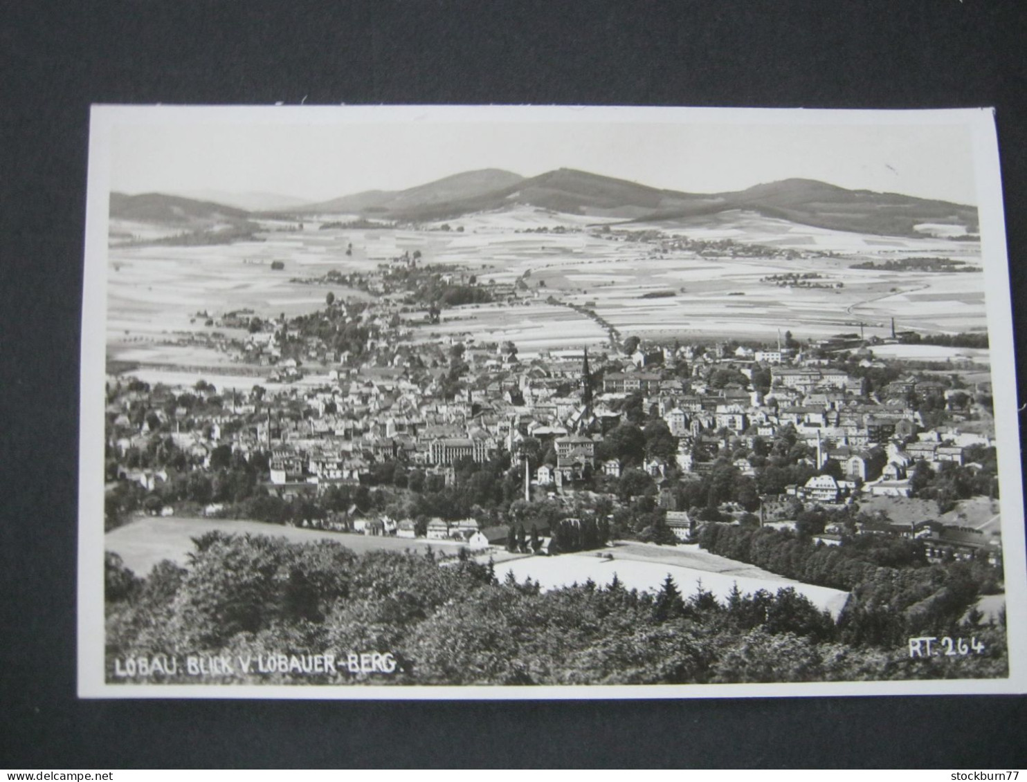 LÖBAU  , Schöne  Karte Um 1925 - Loebau
