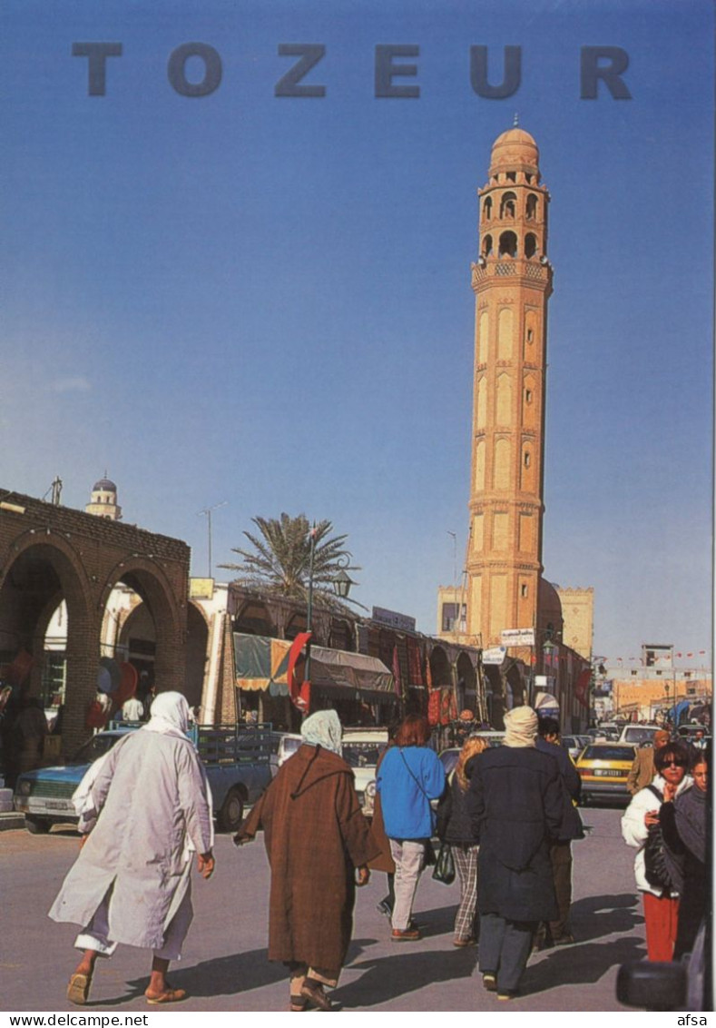 Tozeur (Tunisia) - Islam