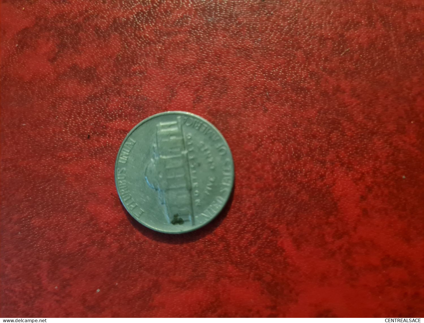 PIECE USA ETATS UNIS 5 CENTS 1966 - Zonder Classificatie