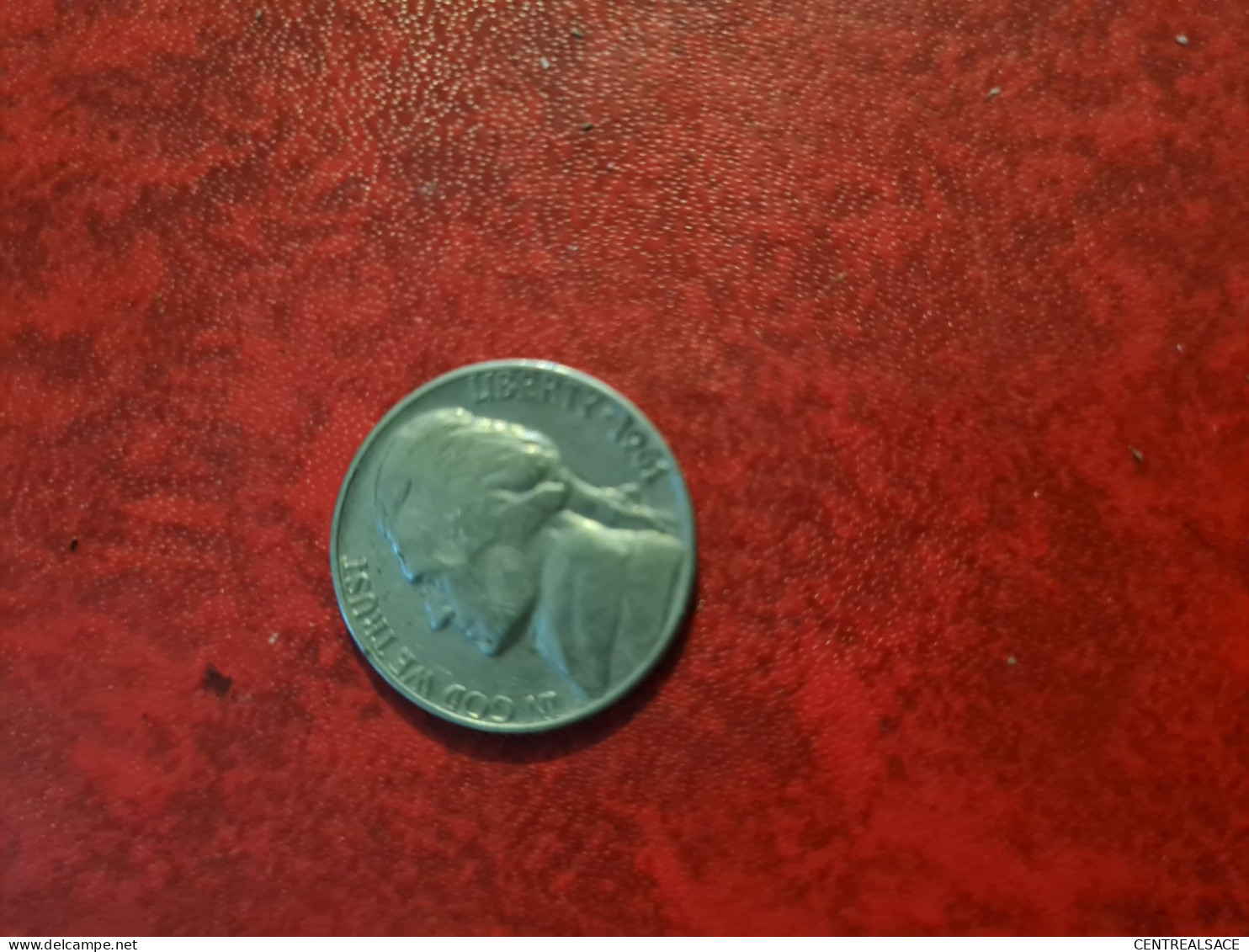 PIECE USA ETATS UNIS 5 CENTS 1961 - Unclassified