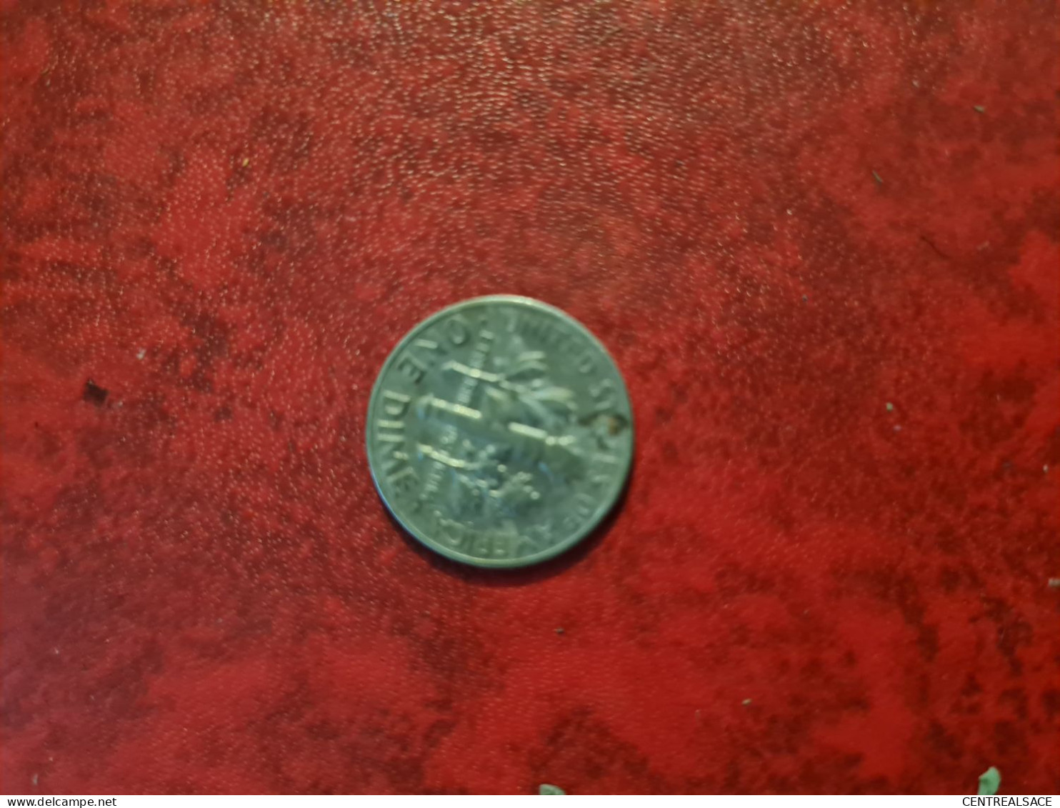 PIECE USA ETATS UNIS 1 DIME 1966 - Non Classés