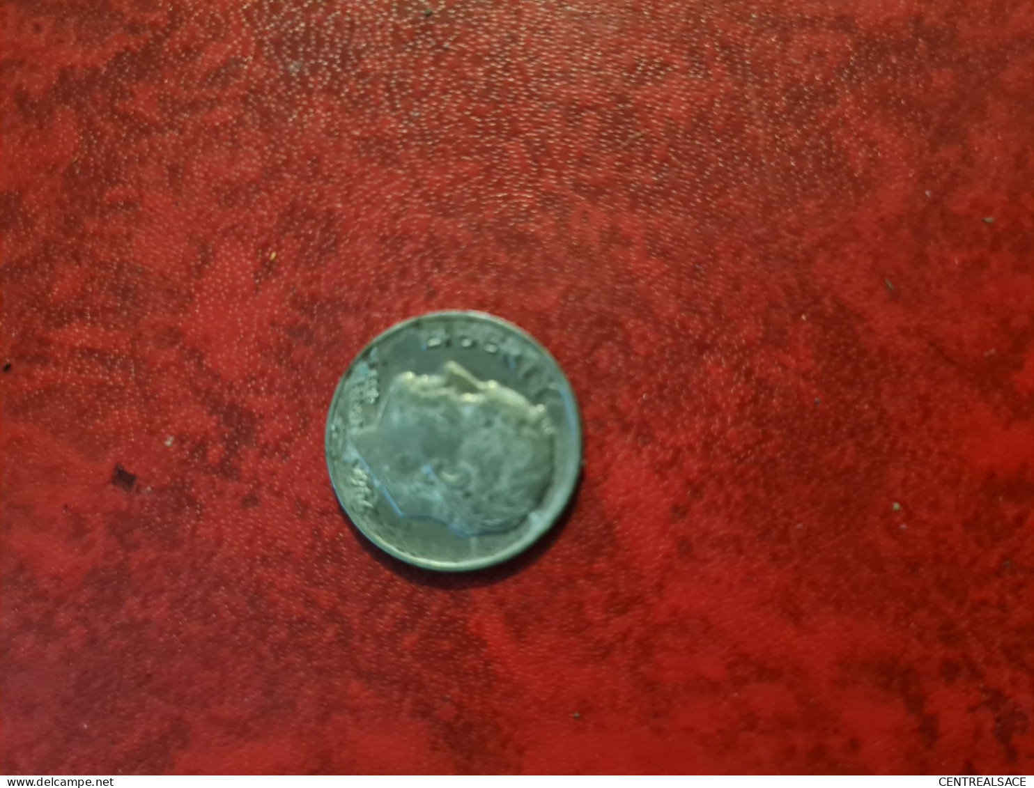 PIECE USA ETATS UNIS 1 DIME 1966 - Non Classés