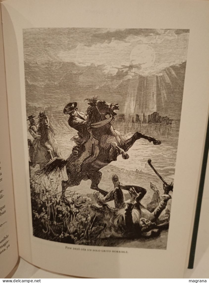 La isla del tesoro. Robert Louis Stevenson. Ilustraciones de George Roux. 2020. 295 pp.