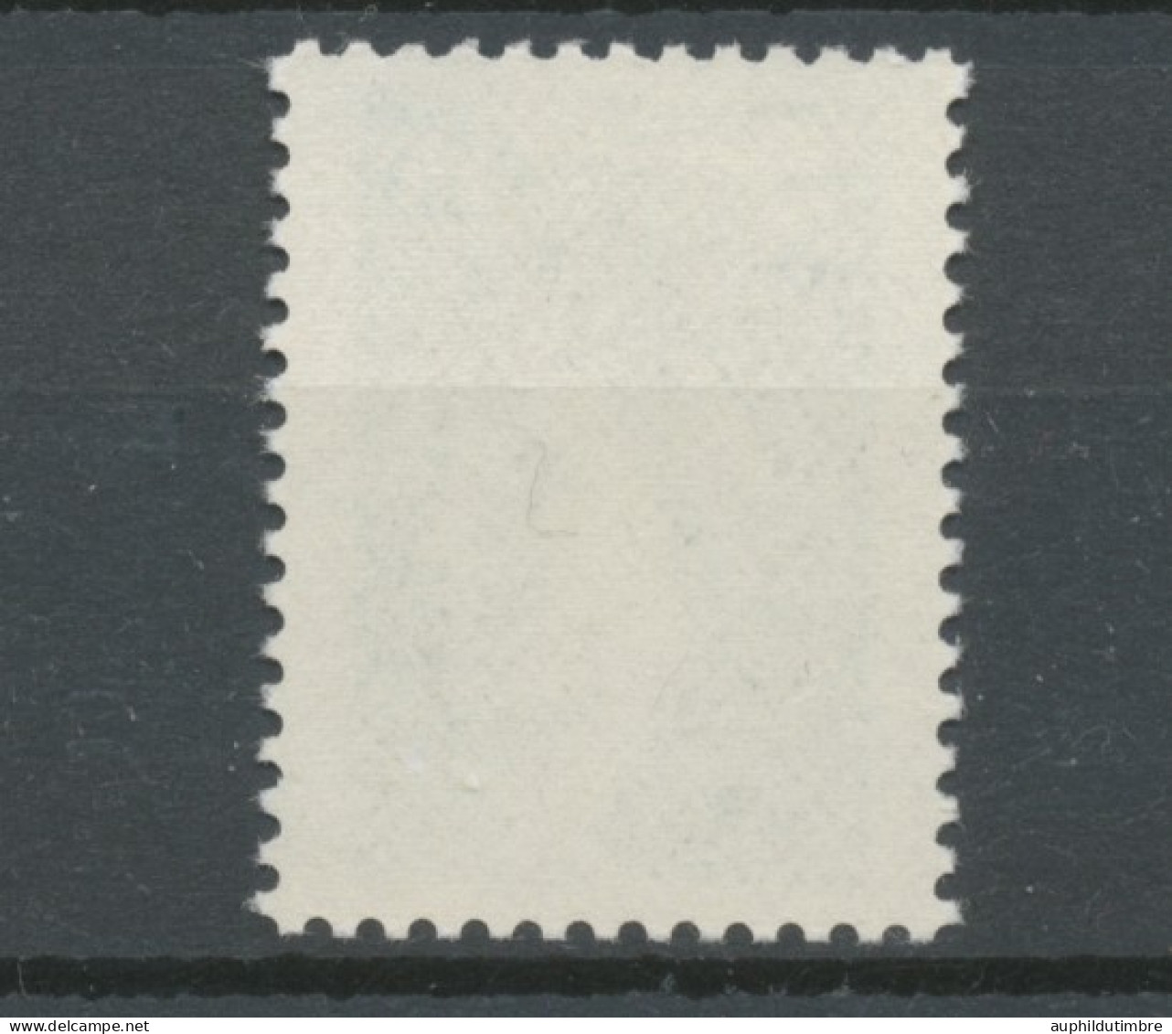 Type Sabine N°1966c 15c Vert-bleu Ss Bande Phosphorescente Gomme Brillante Y1966c - Ongebruikt