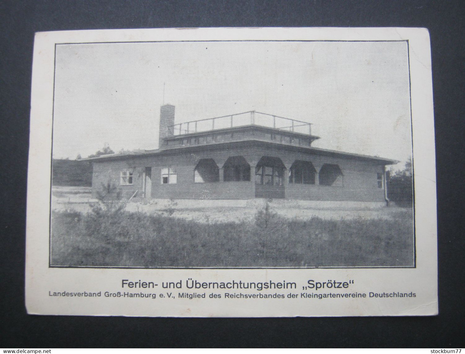 Sprötze ,  Buchholz Schöne  Karte Um 1930 - Buchholz