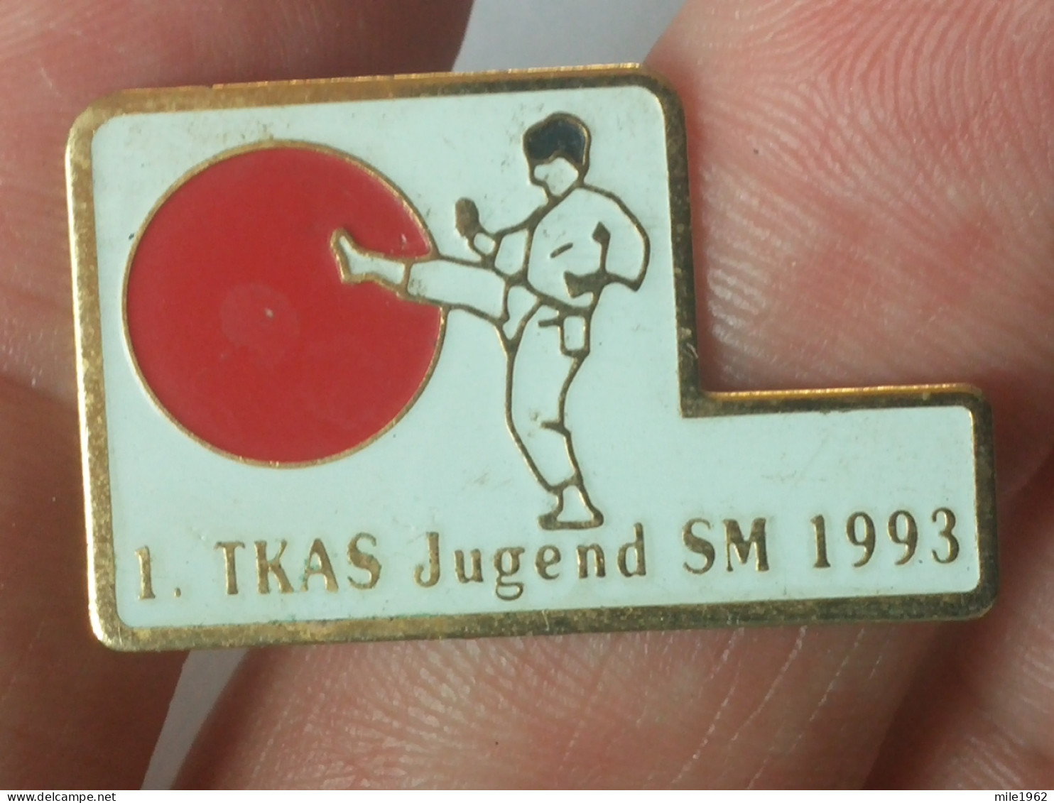 Stir 18-  TKAS JUGEND 1993, KARATE - Basketball