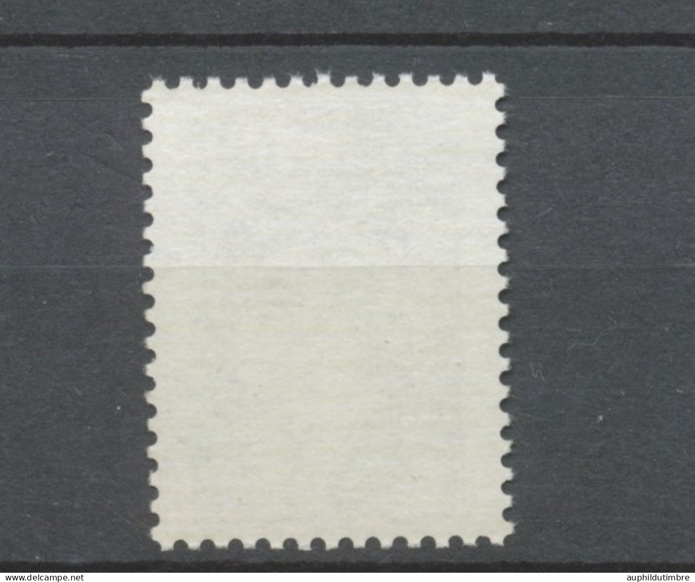 Type Sabine N°1962a 1c Gris Foncé Gomme Tropicale Y1962a - Ungebraucht