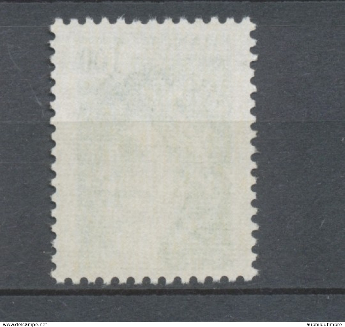 Type Sabine N°1973a 1f Vert Gomme Tropicale Y1973a - Unused Stamps