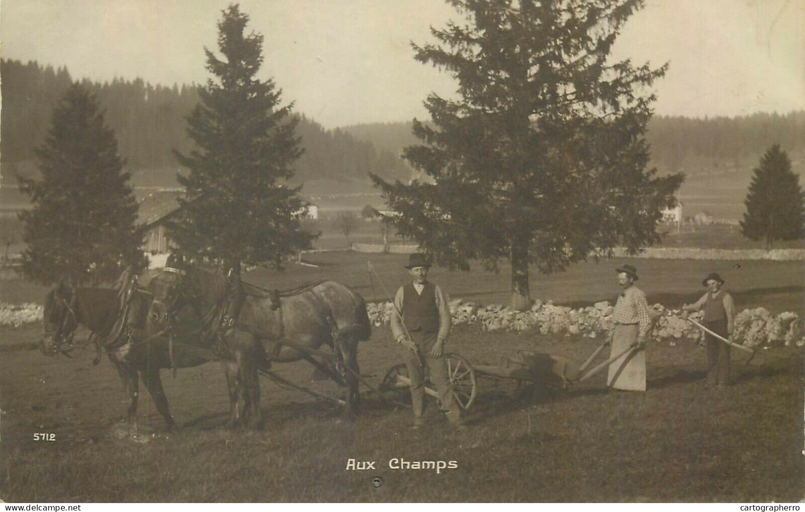 Aux Champs Pres Mézières - Jorat-Mézières