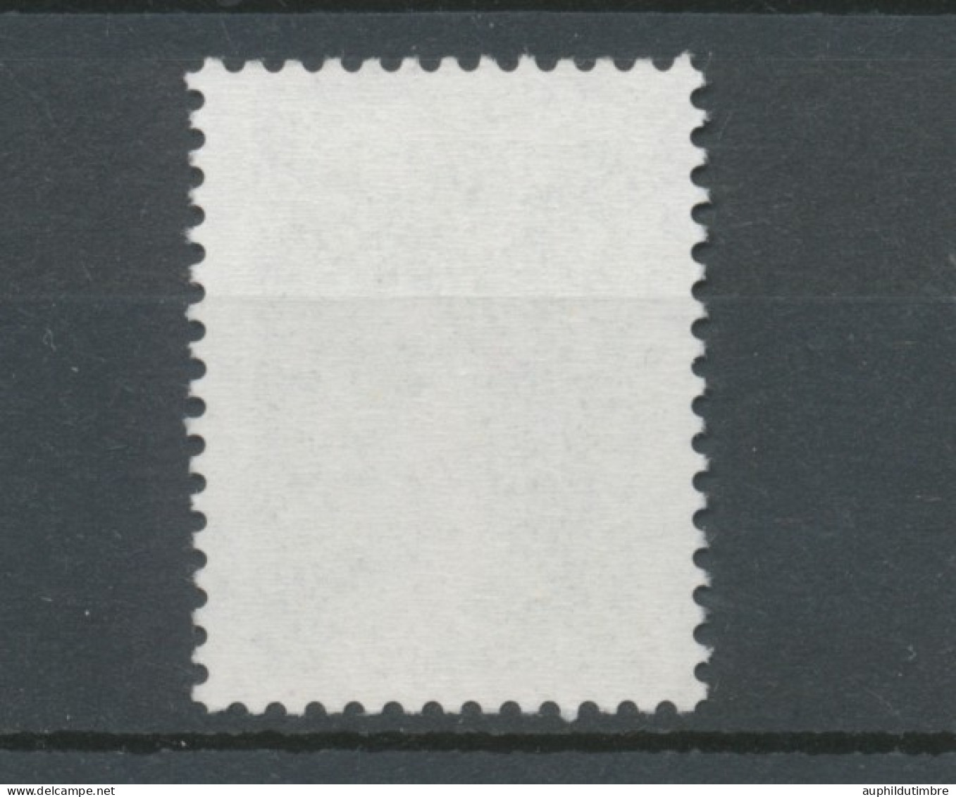 Type Sabine N°1970c 80c Vert Gomme Tropicale Sans Bande Phosphorescente Y1970c - Unused Stamps