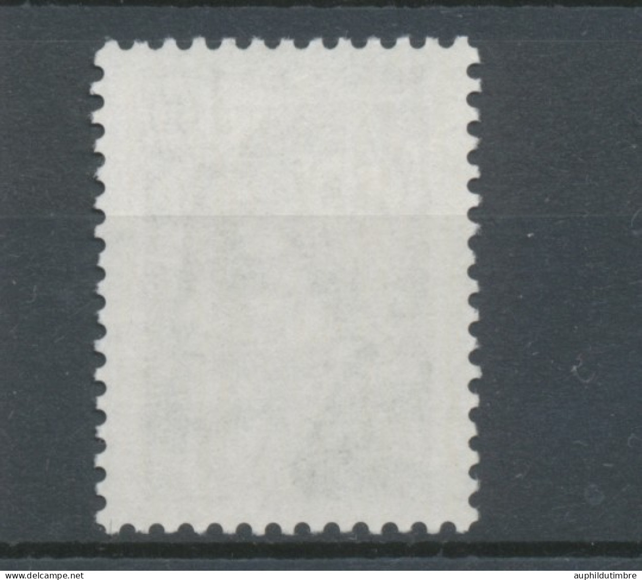 Type Sabine N°2057b 1f Olive Gomme Tropicale Y2057b - Unused Stamps