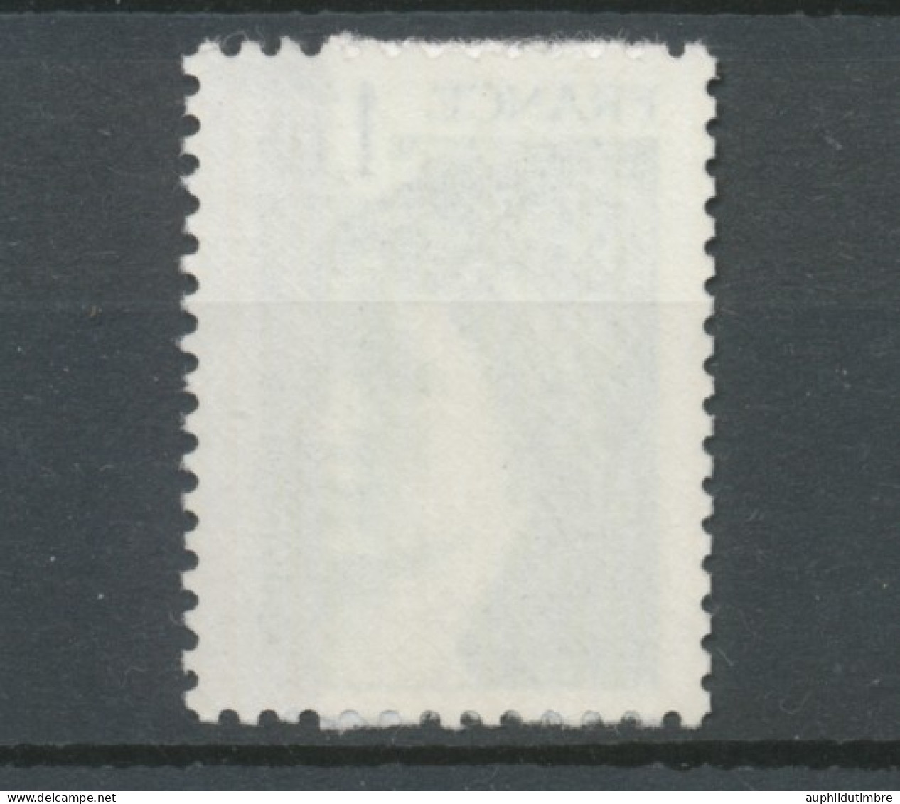 Type Sabine N°2058b 1f.10 Vert Gomme Tropicale Y2058b - Unused Stamps