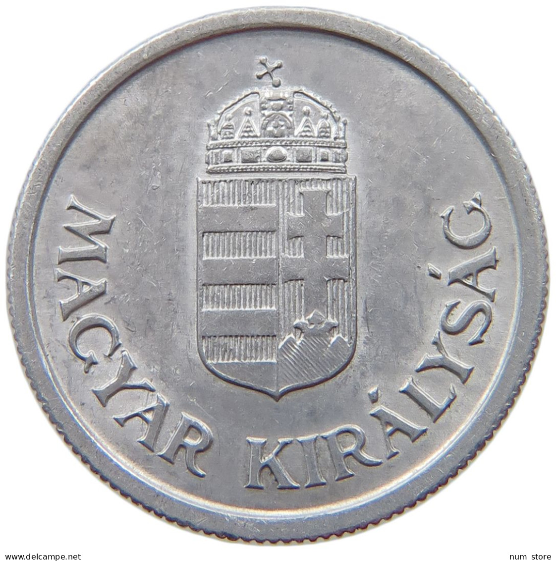 HUNGARY 1 PENGO 1944 #a021 1055 - Hongrie